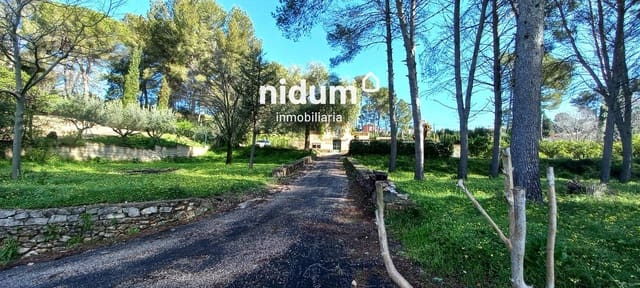 4 slaapkamer Villa te koop in Xàtiva met zwembad - € 300.000 (Ref: 9666744)