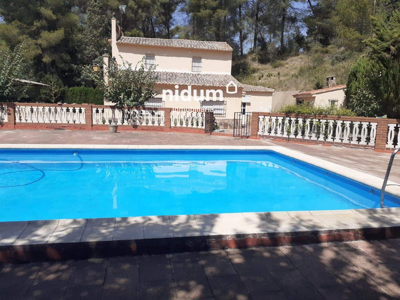 4 slaapkamer Villa te koop in Xativa met zwembad - € 300.000 (Ref: 9666744)