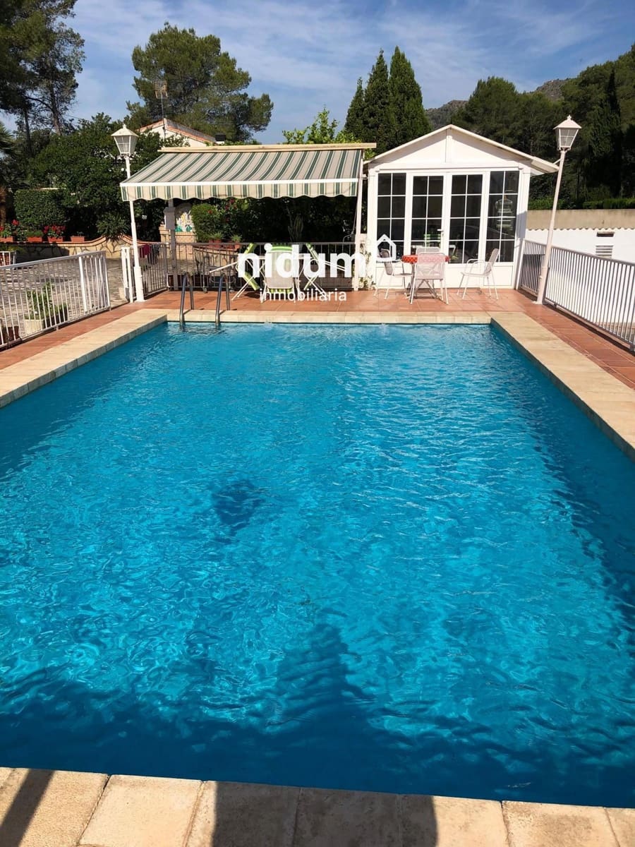 4 bedroom Villa for sale in Xativa with pool - € 405,000 (Ref: 9699304)