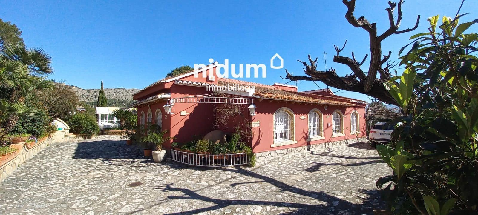 4 bedroom Villa for sale in Xativa with pool - € 405,000 (Ref: 9699304)