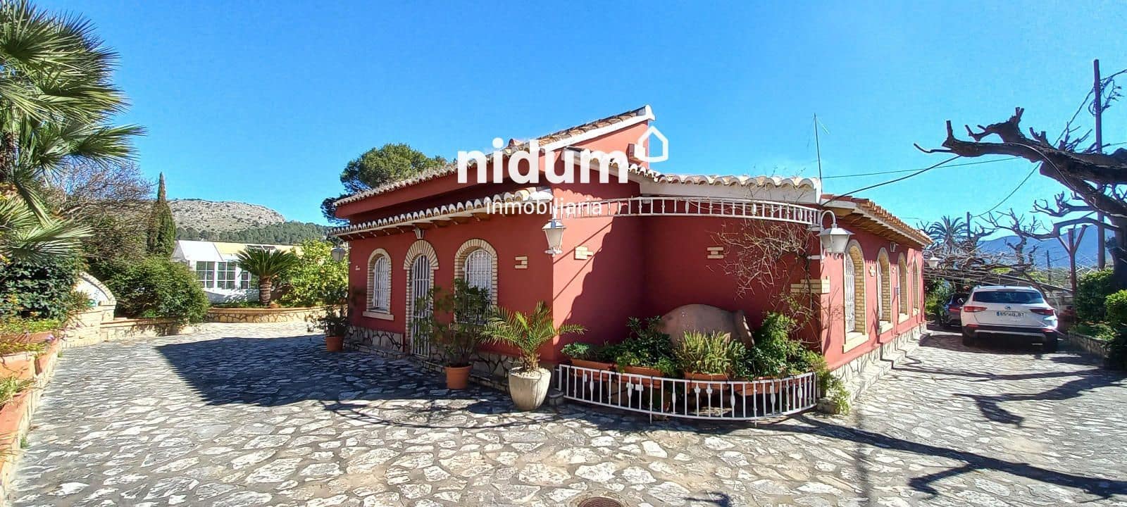 4 bedroom Villa for sale in Xativa with pool - € 405,000 (Ref: 9699304)