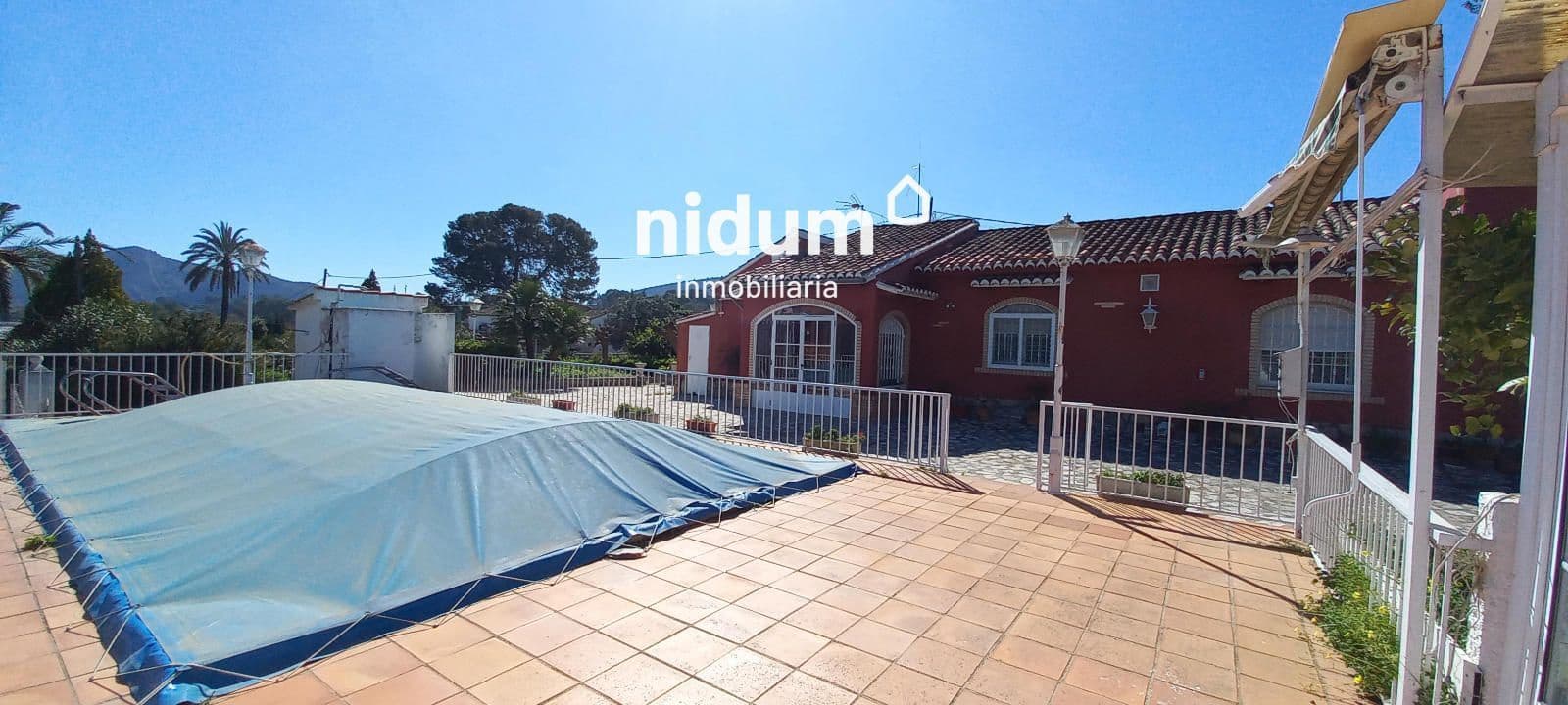 4 bedroom Villa for sale in Xativa with pool - € 405,000 (Ref: 9699304)