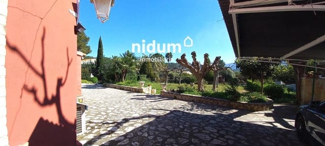 4 makuuhuone Huvila myytävänä paikassa Xàtiva mukana uima-altaan - 405 000 € (Ref: 9699304)