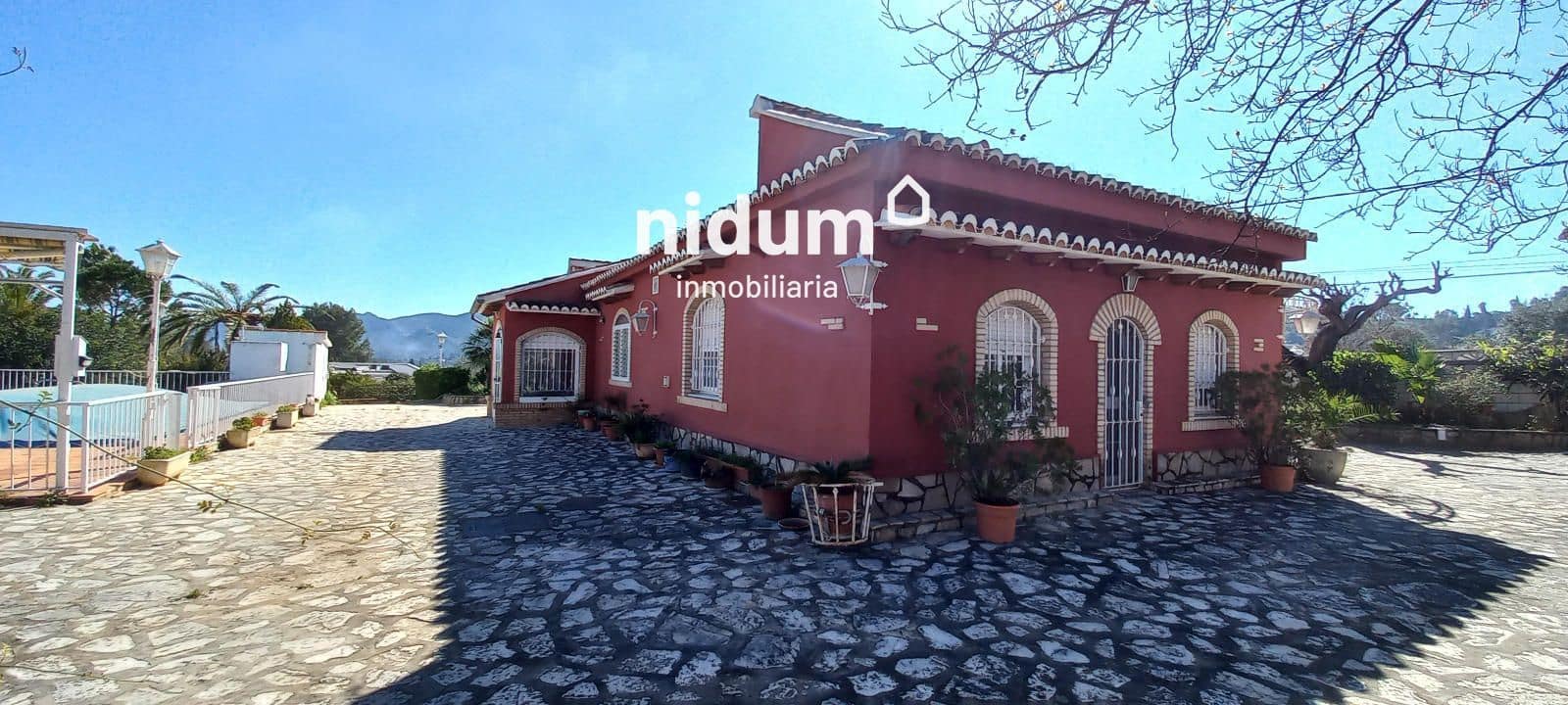4 bedroom Villa for sale in Xativa with pool - € 405,000 (Ref: 9699304)