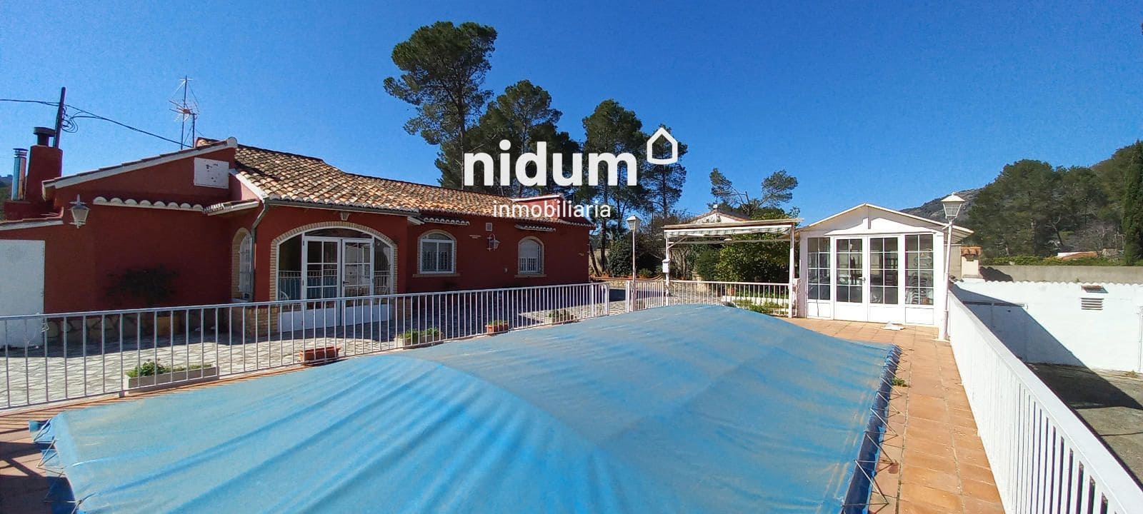 4 bedroom Villa for sale in Xativa with pool - € 405,000 (Ref: 9699304)