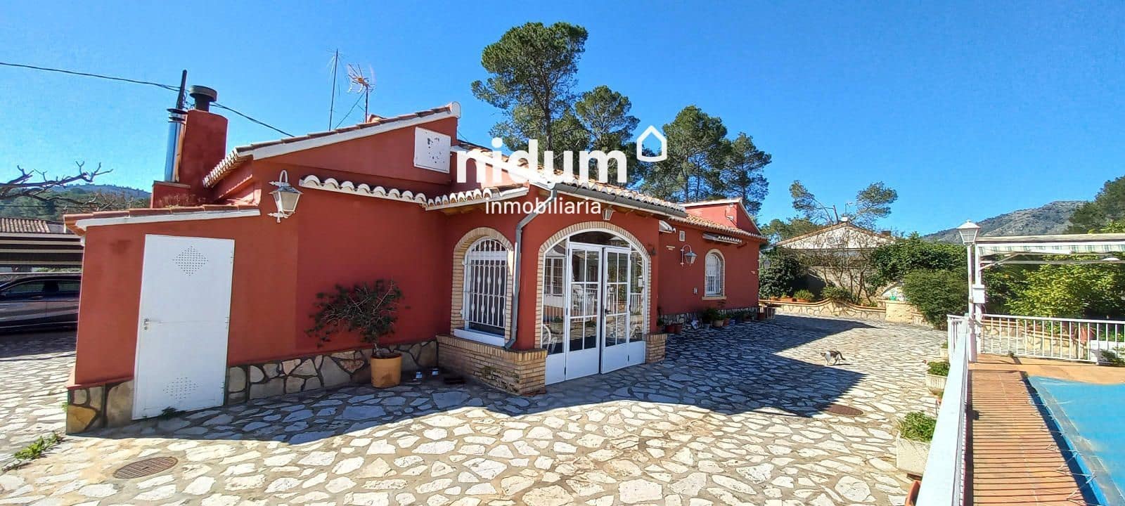 4 bedroom Villa for sale in Xativa with pool - € 405,000 (Ref: 9699304)