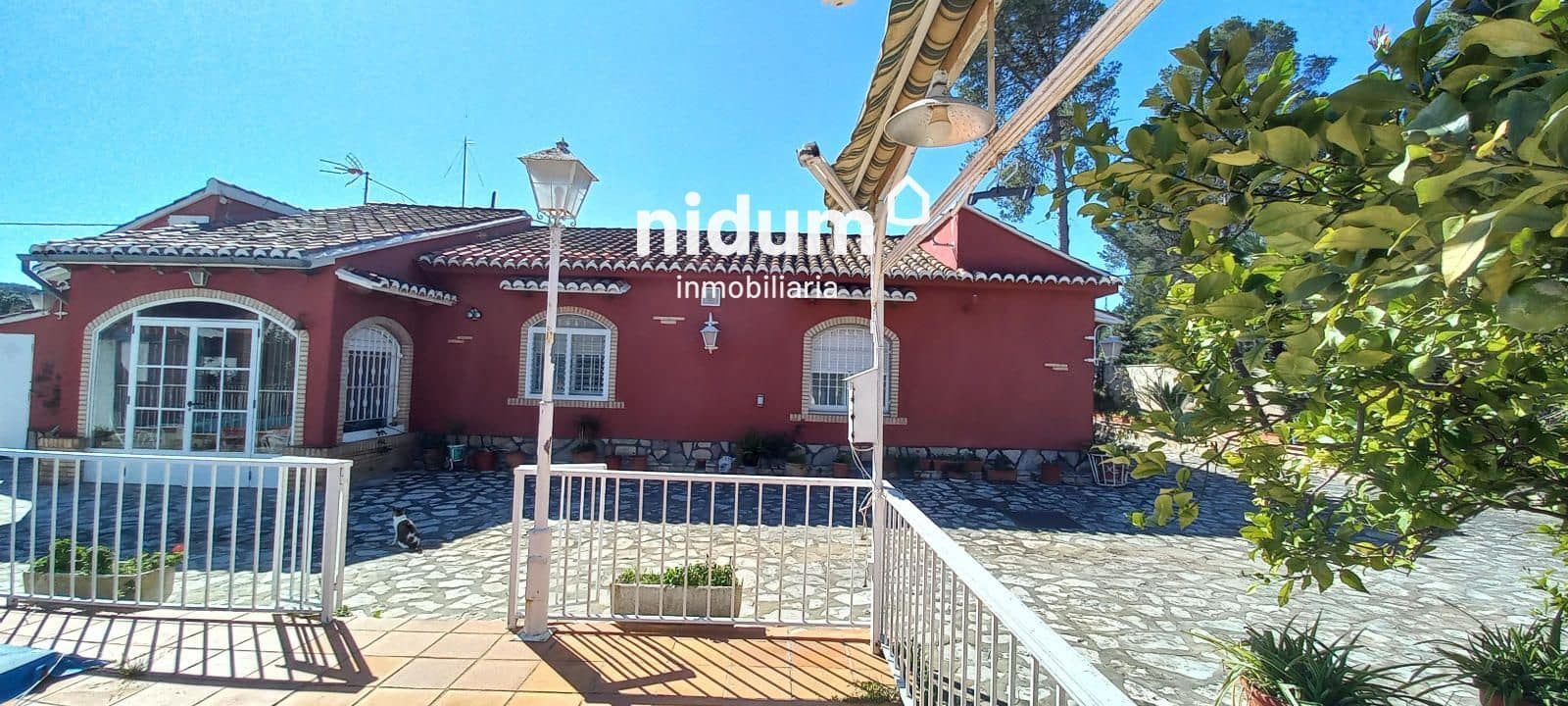 4 bedroom Villa for sale in Xativa with pool - € 405,000 (Ref: 9699304)