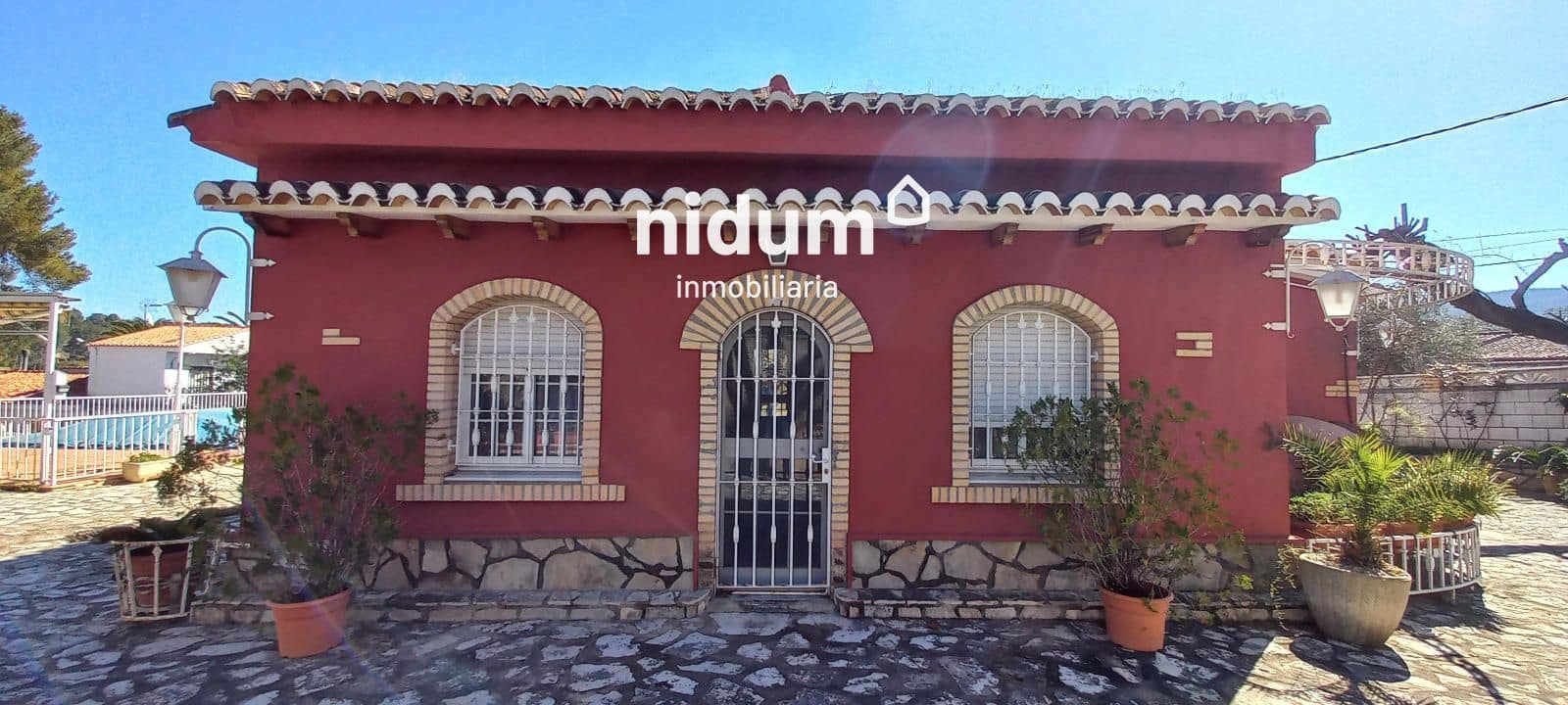 4 bedroom Villa for sale in Xativa with pool - € 405,000 (Ref: 9699304)