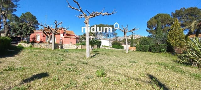 4 makuuhuone Huvila myytävänä paikassa Xàtiva mukana uima-altaan - 405 000 € (Ref: 9699304)