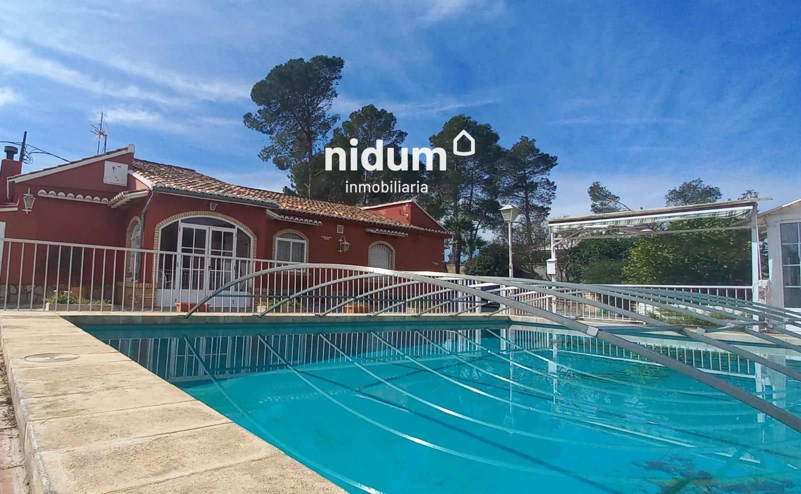 4 bedroom Villa for sale in Xativa with pool - € 405,000 (Ref: 9699304)