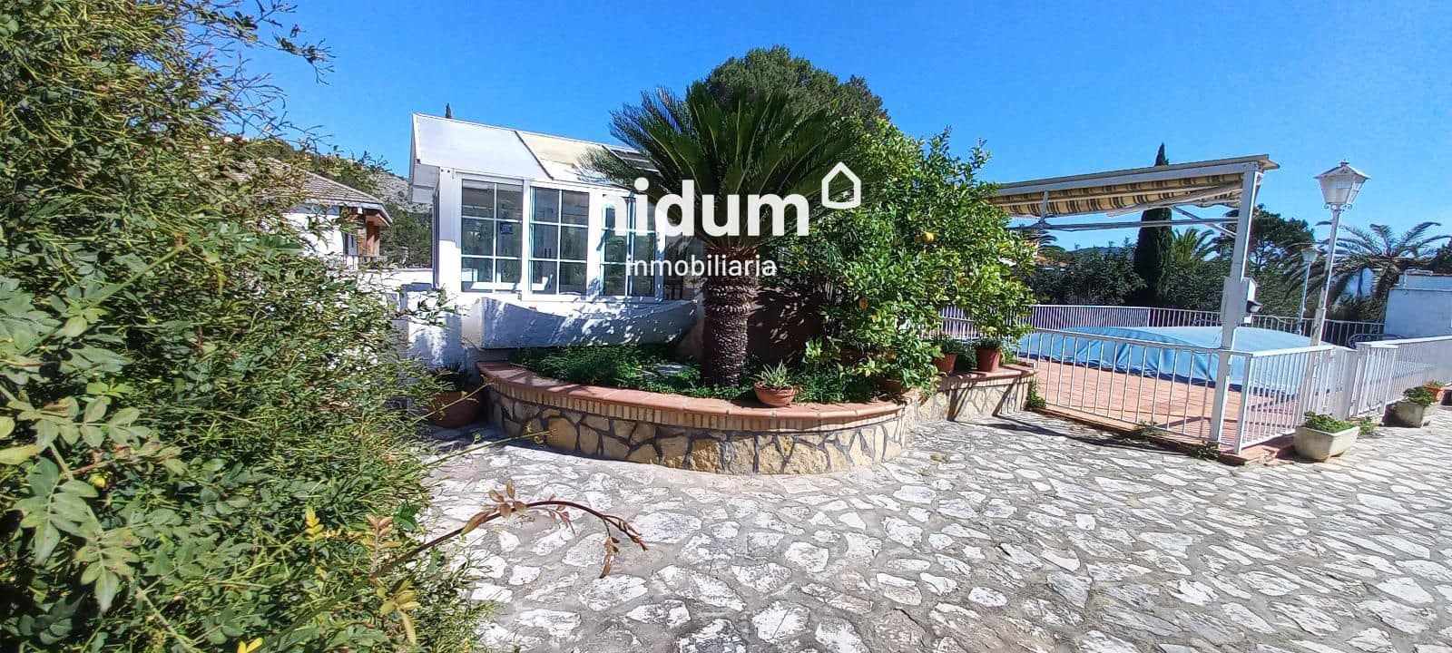 4 bedroom Villa for sale in Xativa with pool - € 405,000 (Ref: 9699304)