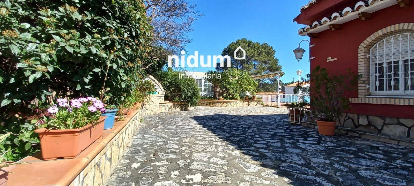 4 bedroom Villa for sale in Xativa with pool - € 405,000 (Ref: 9699304)