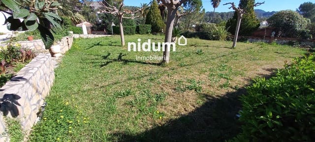 4 makuuhuone Huvila myytävänä paikassa Xàtiva mukana uima-altaan - 405 000 € (Ref: 9699304)