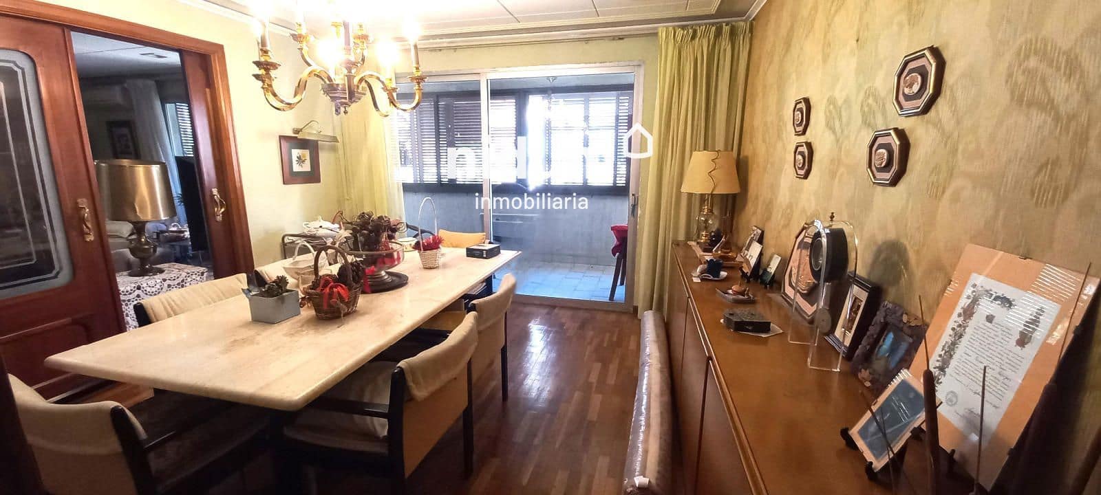 5 sypialnia Mieszkanie na sprzedaż w Xativa - 250 000 € (Ref: 9723568)