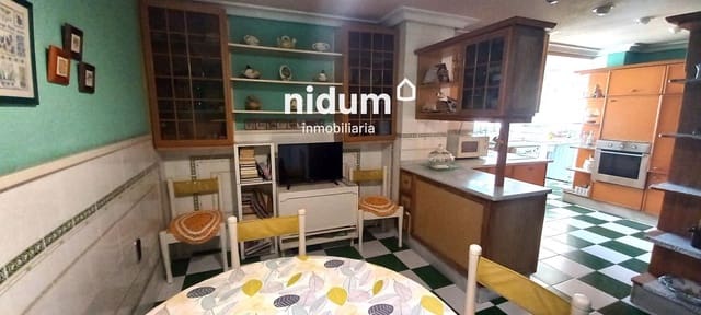 5 sypialnia Mieszkanie na sprzedaż w Xàtiva - 250 000 € (Ref: 9723568)