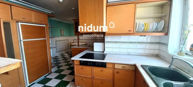 5 sypialnia Mieszkanie na sprzedaż w Xàtiva - 250 000 € (Ref: 9723568)