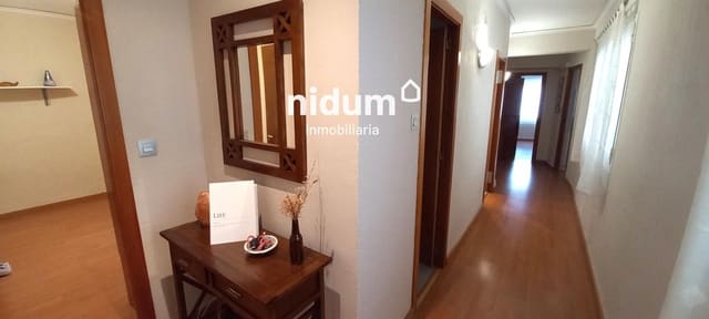 3 slaapkamer Flat te koop in Xàtiva - € 154.000 (Ref: 9810862)