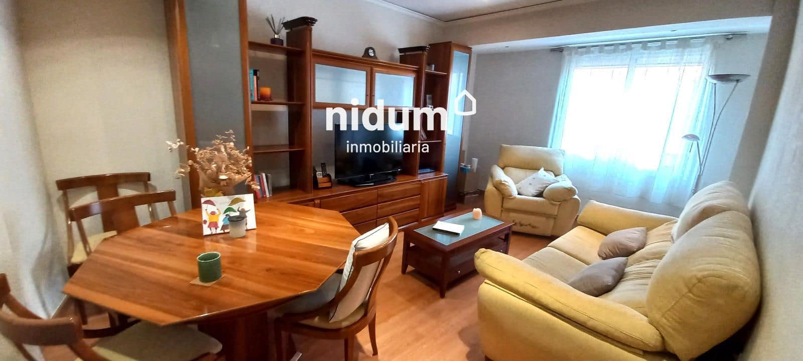 3 slaapkamer Flat te koop in Xativa - € 154.000 (Ref: 9810862)
