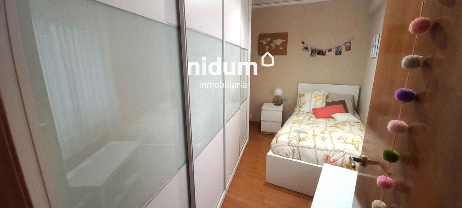 3 slaapkamer Flat te koop in Xativa - € 154.000 (Ref: 9810862)