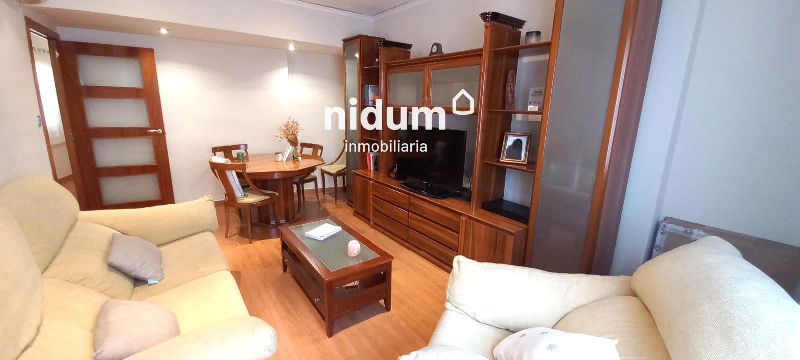 3 slaapkamer Flat te koop in Xativa - € 154.000 (Ref: 9810862)