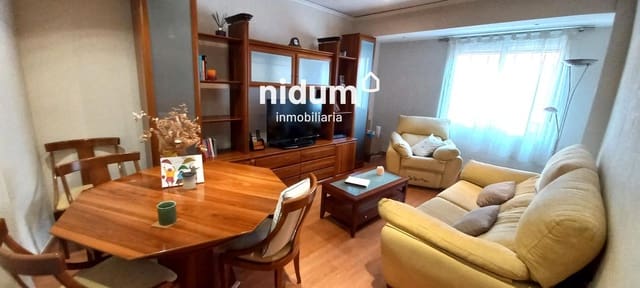 3 slaapkamer Flat te koop in Xàtiva - € 154.000 (Ref: 9810862)