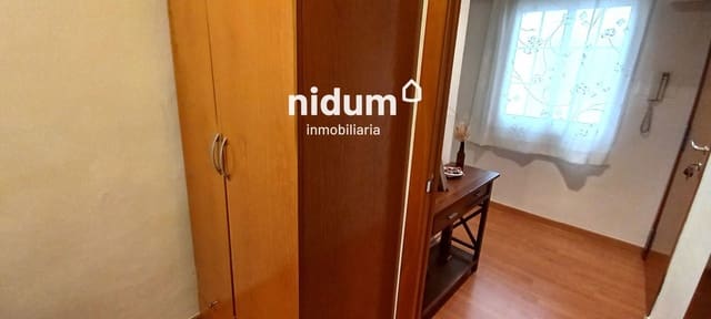 3 slaapkamer Flat te koop in Xàtiva - € 154.000 (Ref: 9810862)