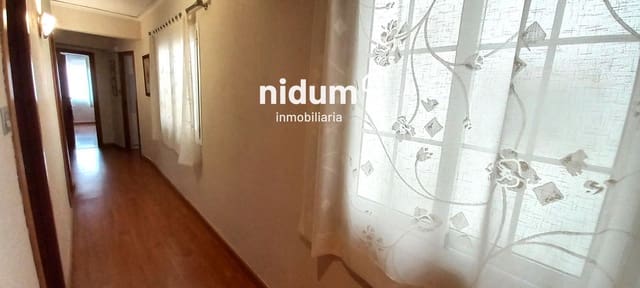 3 slaapkamer Flat te koop in Xàtiva - € 154.000 (Ref: 9810862)