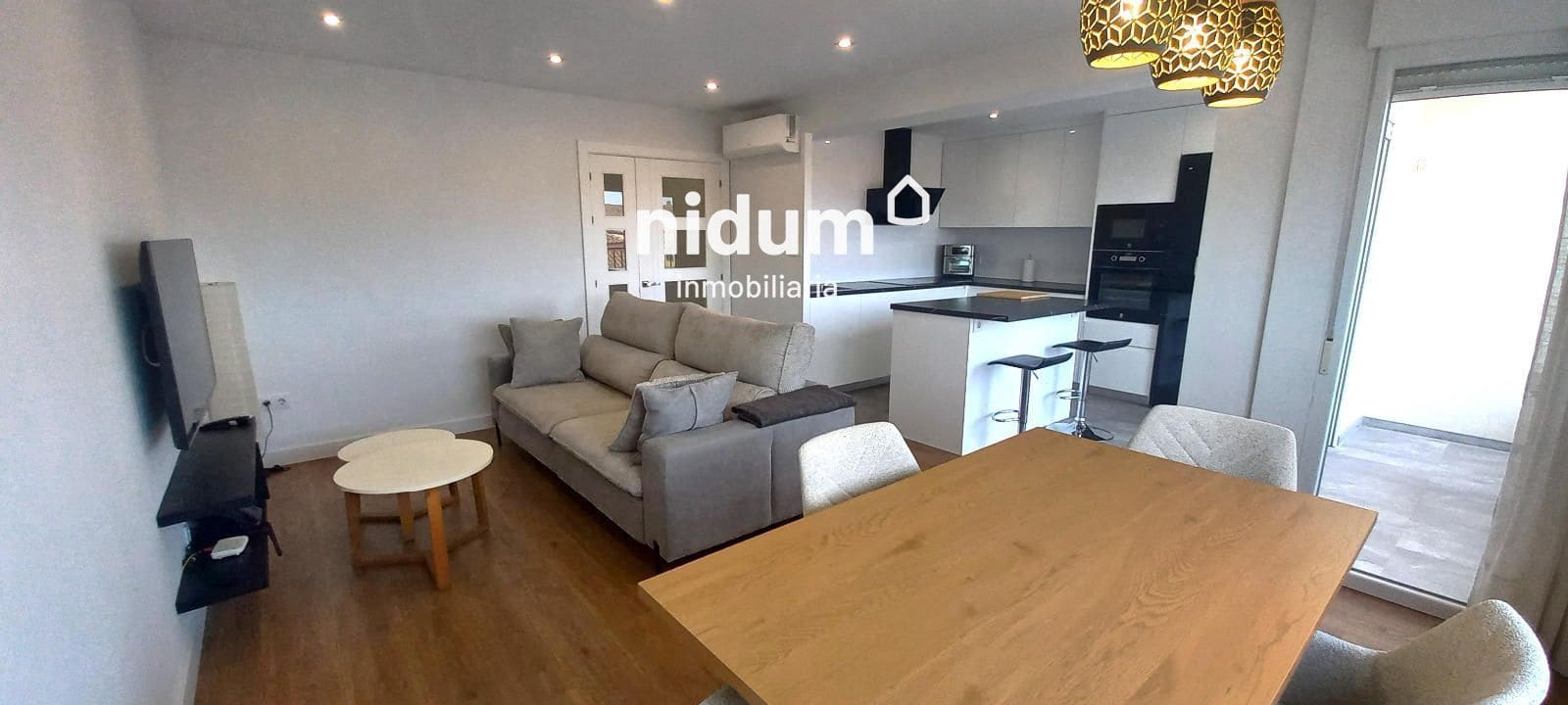 3 bedroom Flat for sale in Xativa - € 210,000 (Ref: 9810863)