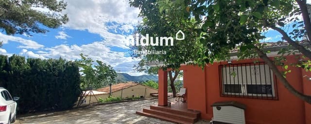 4 Zimmer Villa zu verkaufen in Xàtiva mit Pool - 220.000 € (Ref: 9834882)