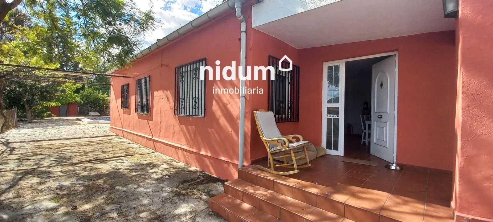 4 Zimmer Villa zu verkaufen in Xativa mit Pool - 220.000 € (Ref: 9834882)