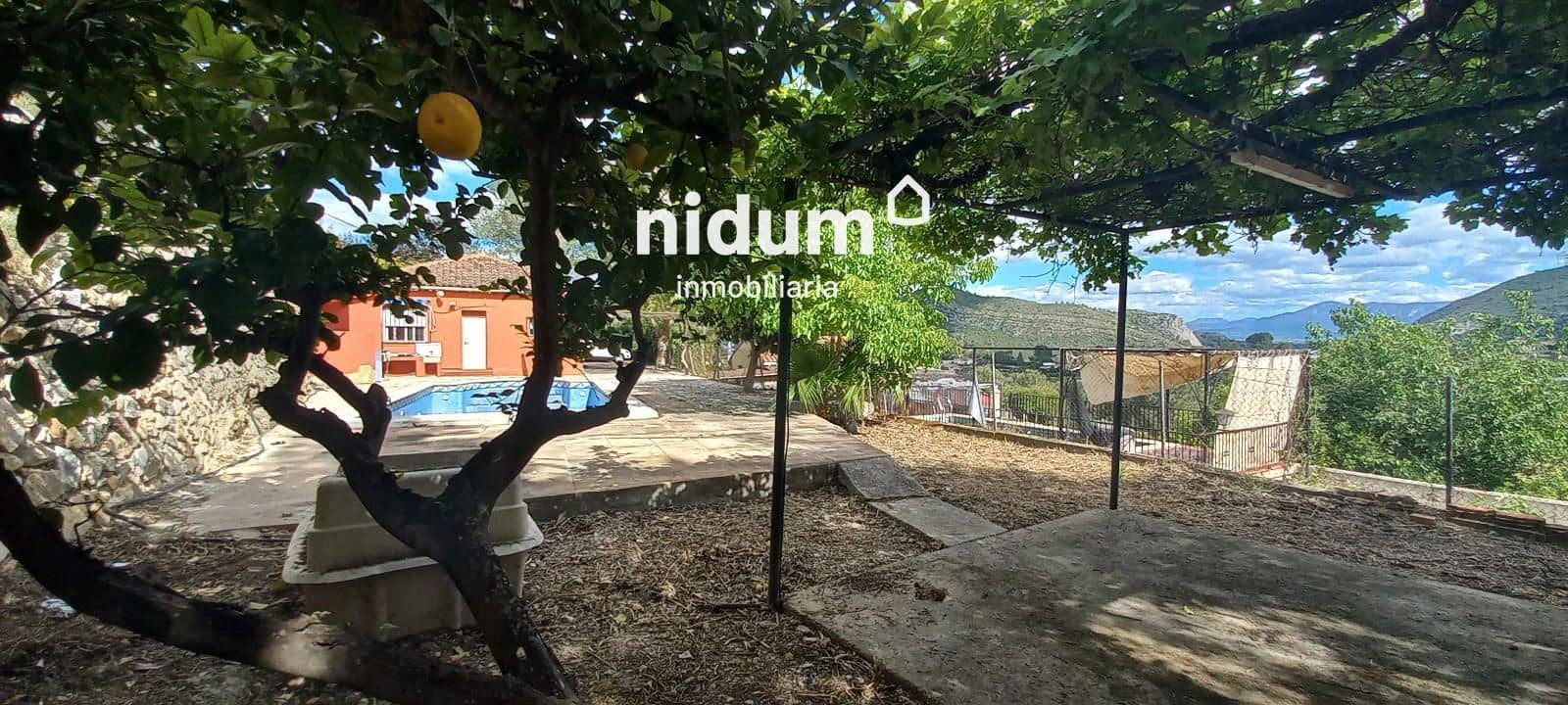 4 Zimmer Villa zu verkaufen in Xativa mit Pool - 220.000 € (Ref: 9834882)