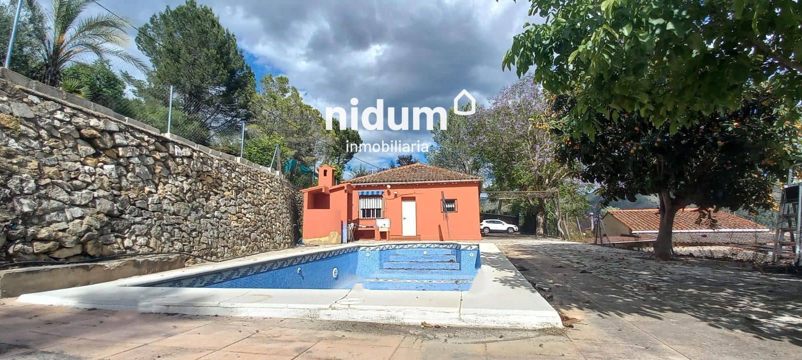 4 Zimmer Villa zu verkaufen in Xativa mit Pool - 220.000 € (Ref: 9834882)