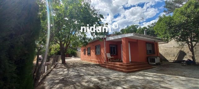 4 Zimmer Villa zu verkaufen in Xàtiva mit Pool - 220.000 € (Ref: 9834882)
