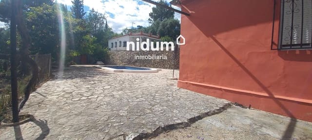 4 Zimmer Villa zu verkaufen in Xàtiva mit Pool - 220.000 € (Ref: 9834882)