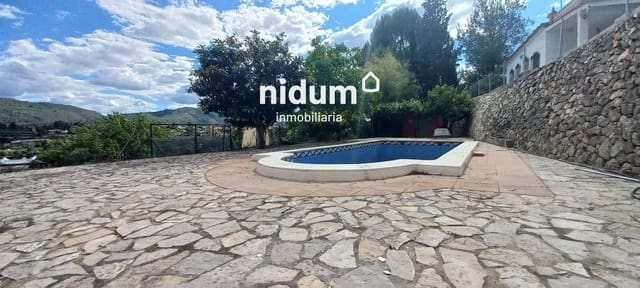 4 Zimmer Villa zu verkaufen in Xàtiva mit Pool - 220.000 € (Ref: 9834882)