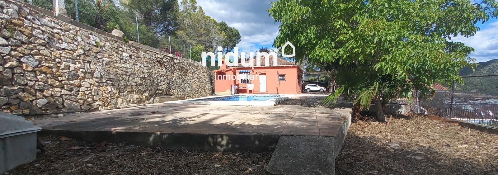 4 Zimmer Villa zu verkaufen in Xativa mit Pool - 220.000 € (Ref: 9834882)