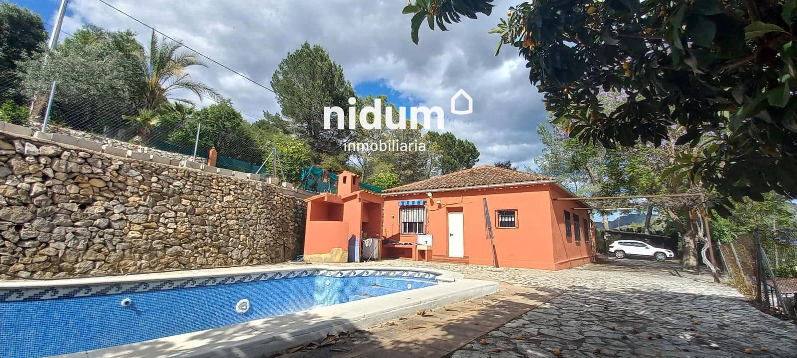 4 Zimmer Villa zu verkaufen in Xativa mit Pool - 220.000 € (Ref: 9834882)