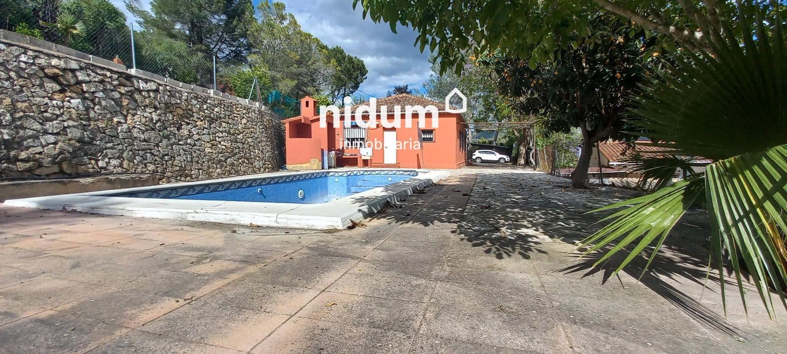 4 Zimmer Villa zu verkaufen in Xativa mit Pool - 220.000 € (Ref: 9834882)