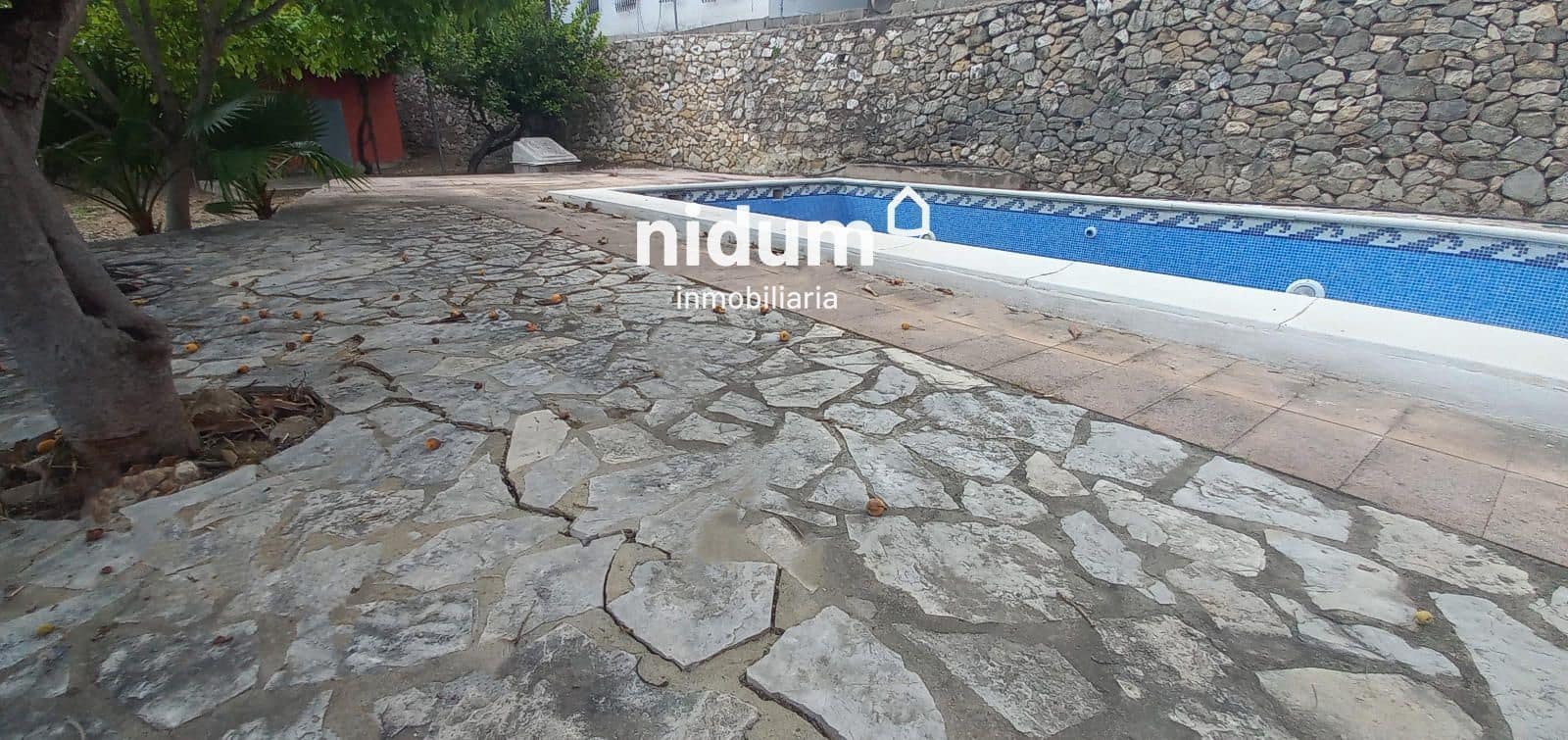 4 Zimmer Villa zu verkaufen in Xativa mit Pool - 220.000 € (Ref: 9834882)