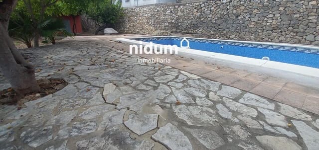 4 Zimmer Villa zu verkaufen in Xàtiva mit Pool - 220.000 € (Ref: 9834882)