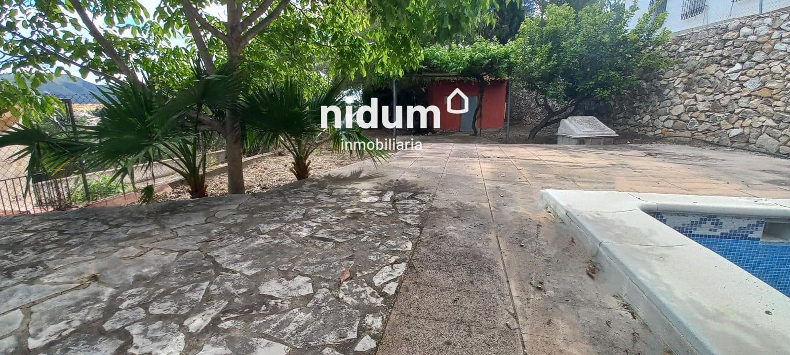 4 Zimmer Villa zu verkaufen in Xativa mit Pool - 220.000 € (Ref: 9834882)