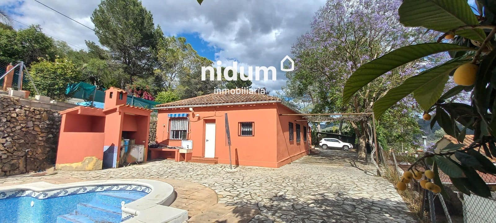 4 Zimmer Villa zu verkaufen in Xativa mit Pool - 220.000 € (Ref: 9834882)
