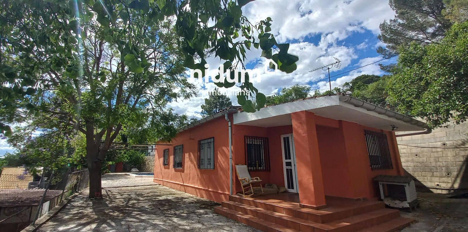 4 Zimmer Villa zu verkaufen in Xativa mit Pool - 220.000 € (Ref: 9834882)