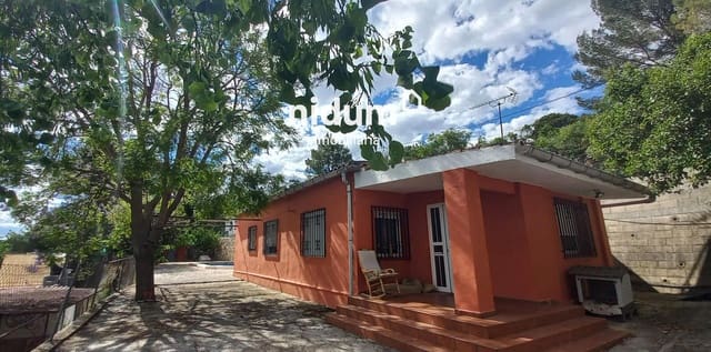 4 Zimmer Villa zu verkaufen in Xàtiva mit Pool - 220.000 € (Ref: 9834882)