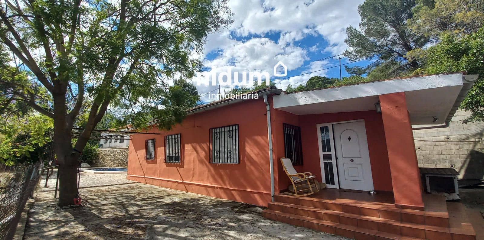 4 Zimmer Villa zu verkaufen in Xativa mit Pool - 220.000 € (Ref: 9834882)