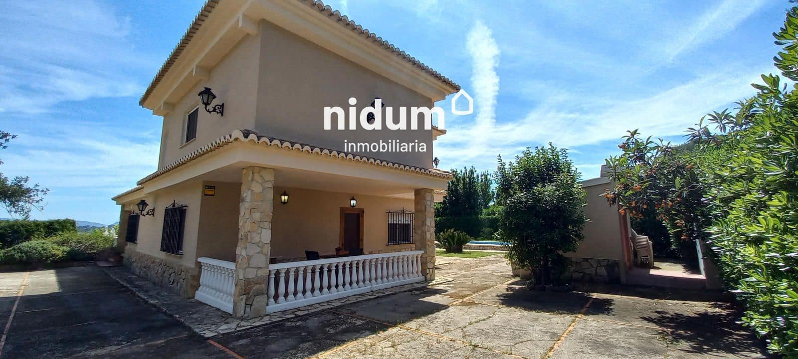 5 quarto Casa em Banda para venda em Xativa com piscina garagem - 418 000 € (Ref: 9841902)