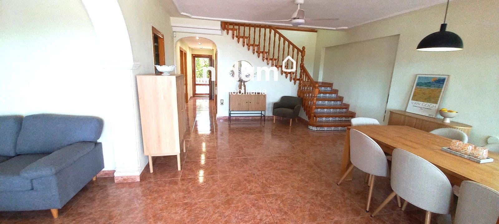 5 quarto Casa em Banda para venda em Xativa com piscina garagem - 418 000 € (Ref: 9841902)