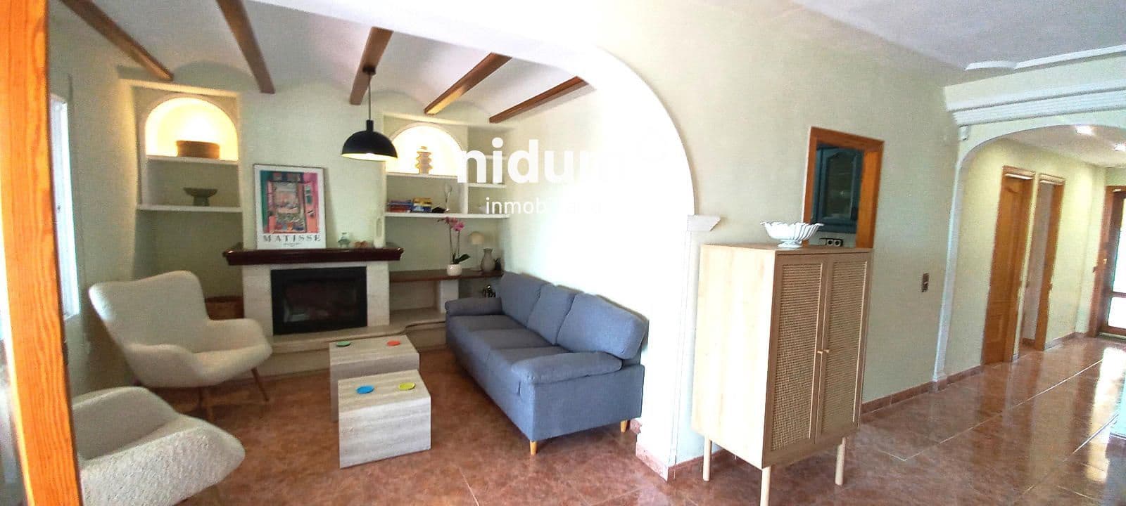 5 quarto Casa em Banda para venda em Xativa com piscina garagem - 418 000 € (Ref: 9841902)