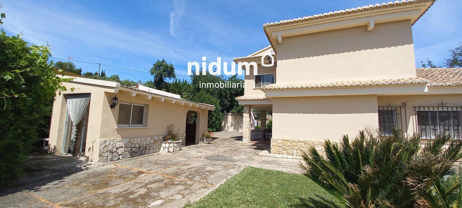 5 quarto Casa em Banda para venda em Xativa com piscina garagem - 418 000 € (Ref: 9841902)
