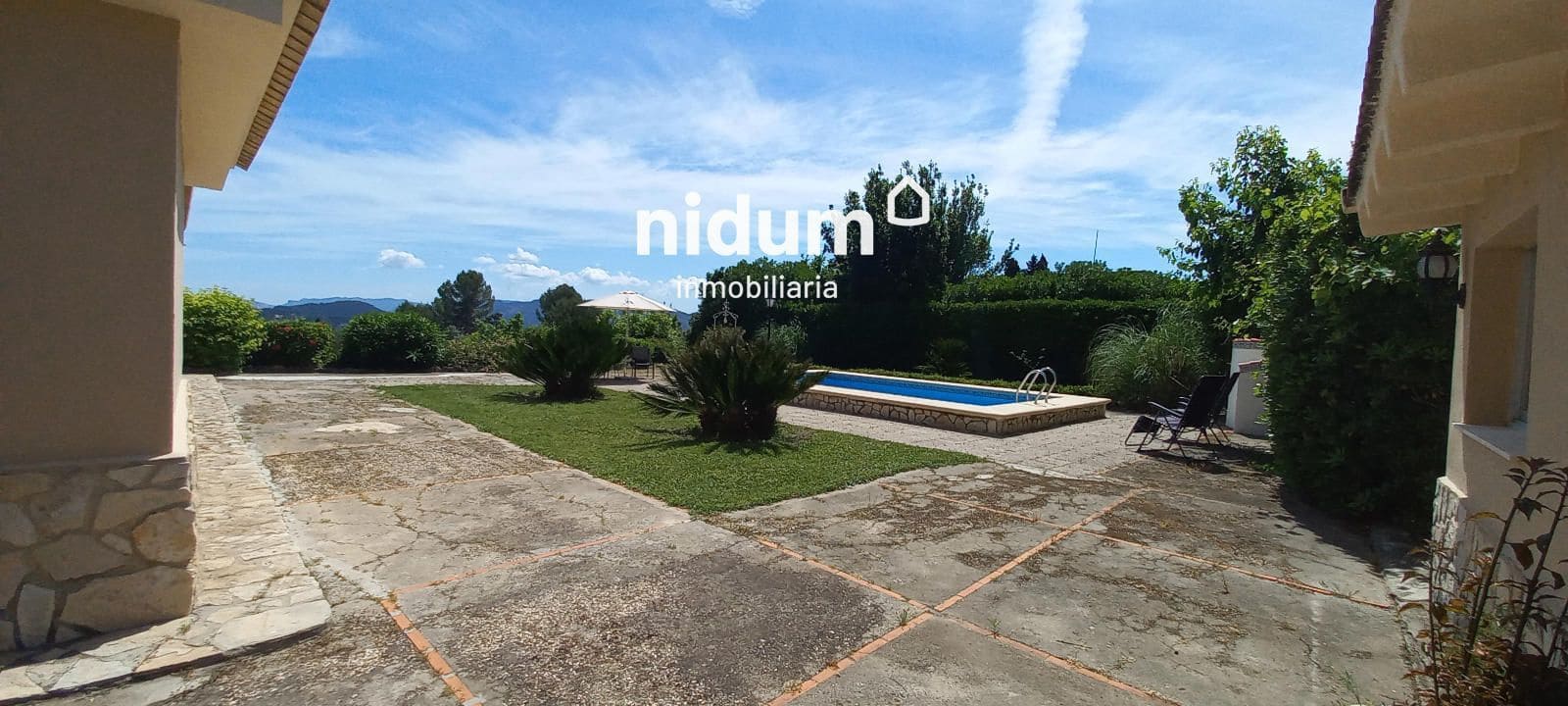 5 quarto Casa em Banda para venda em Xativa com piscina garagem - 418 000 € (Ref: 9841902)